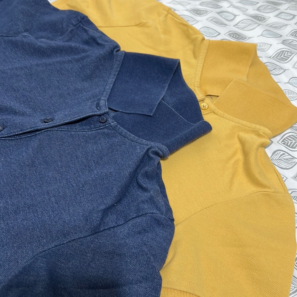 Uniqlo shirt  collar woman